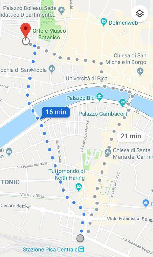 Oltrepisa Hotel Ngoại thất bức ảnh